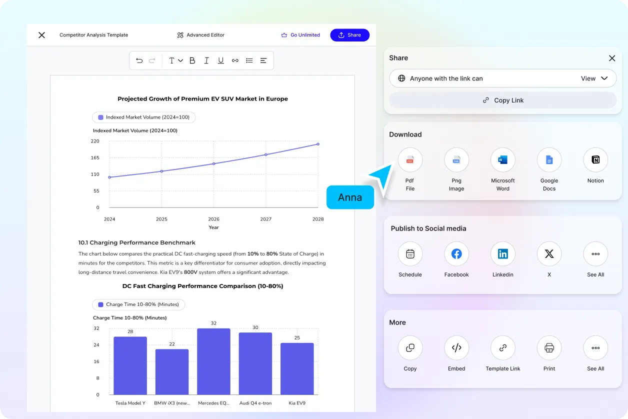 Free AI Competitor Analysis Generator, Competitor Analysis Maker Online Free AI Competitor Analysis Generator, Competitor Analysis Maker Online